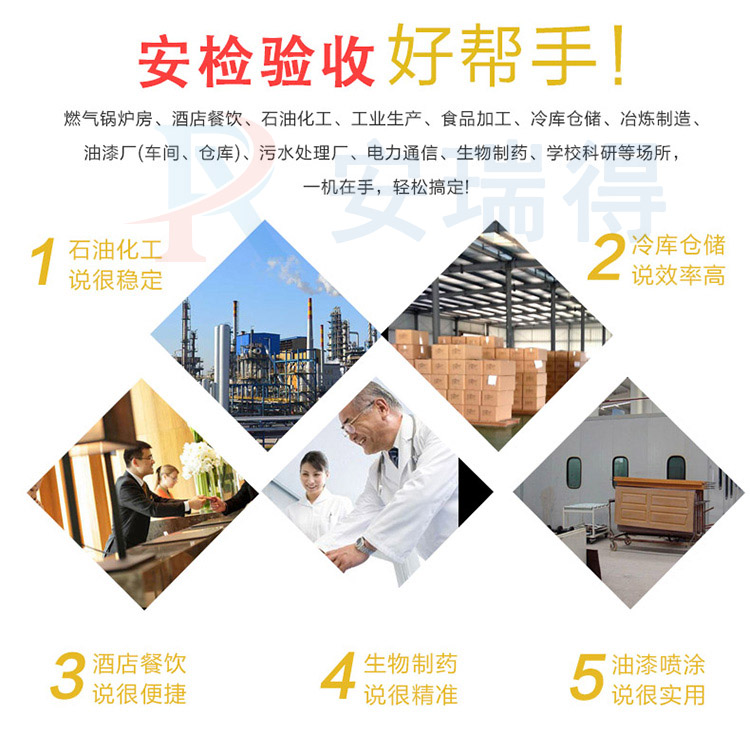 有害气体报警器安检检查 有害气体报警器安检检查