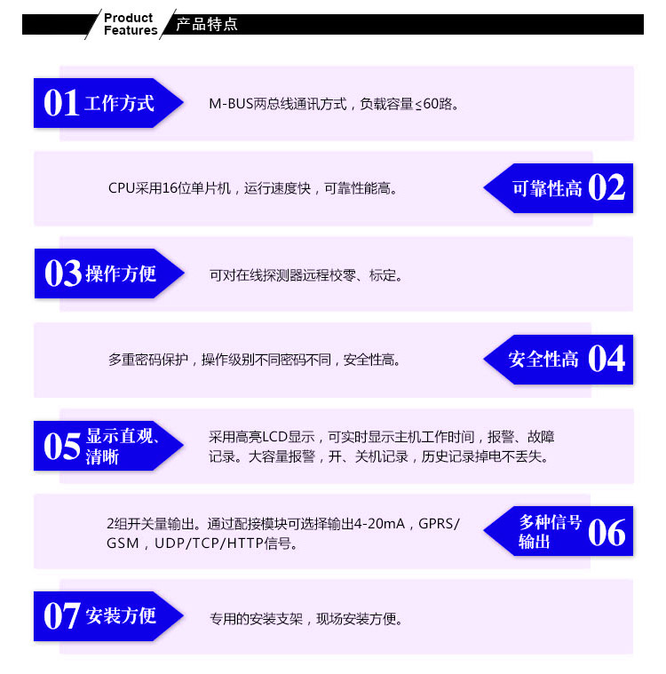 有害气体报警器安装方便 有害气体报警器安装方便