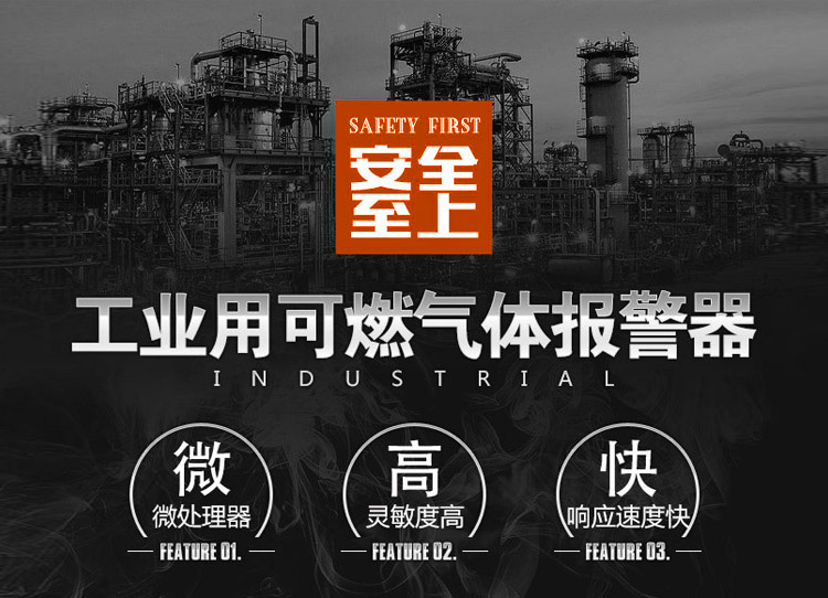 有害气体报警器安全放心 有害气体报警器安全放心