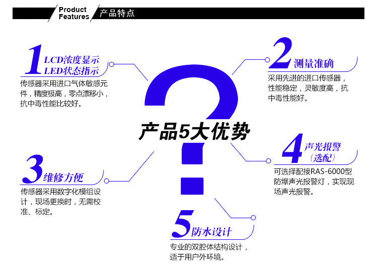 有害气体报警器优势 有害气体报警器优势